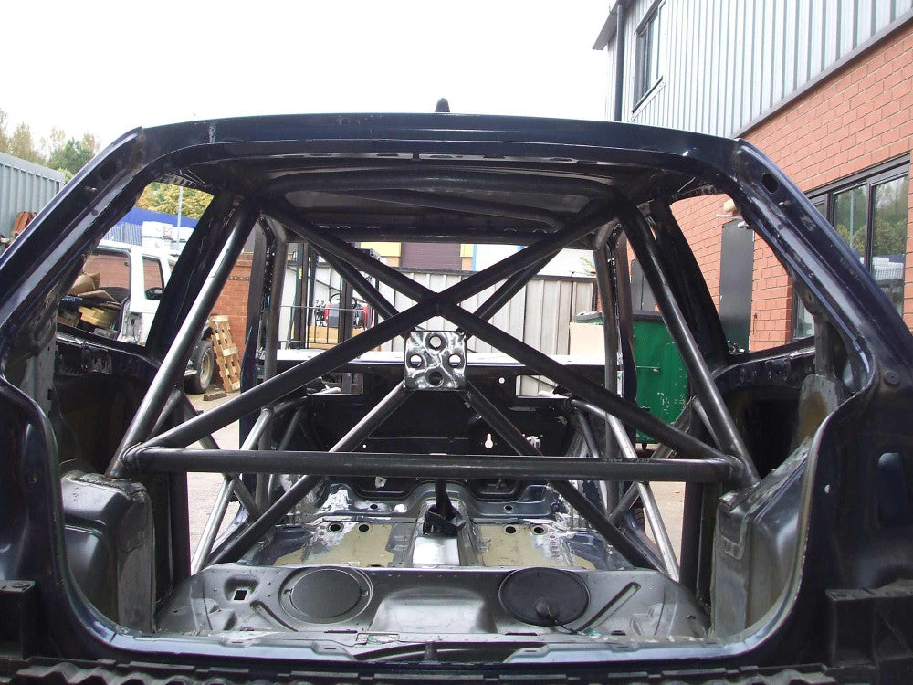 VOLKSWAGEN Polo 02-09 MK4 Type 9N Multipoint CDS roll cage kit 