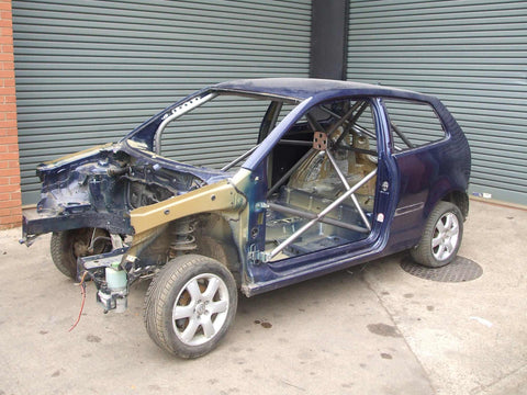 VOLKSWAGEN Polo 02-09 MK4 Type 9N Multipoint T45 roll cage kit 