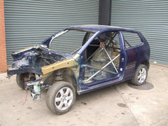 VOLKSWAGEN Polo 02-09 MK4 Type 9N Multipoint T45 roll cage kit 