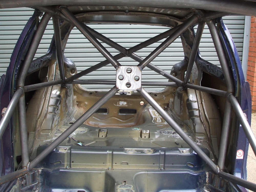 VOLKSWAGEN Polo 02-09 MK4 Type 9N Multipoint T45 roll cage kit 