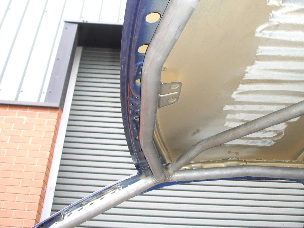 VOLKSWAGEN Polo 02-09 MK4 Type 9N Multipoint T45 roll cage kit 