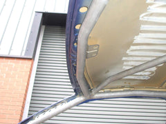 VOLKSWAGEN Polo 02-09 MK4 Type 9N Multipoint T45 roll cage kit 