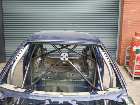 VOLKSWAGEN Polo 02-09 MK4 Type 9N Multipoint T45 roll cage kit 