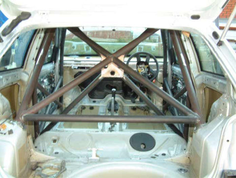 VOLKSWAGEN Polo 94-99 MK3 Type 6N International Multipoint T45 roll cage kit. FIA Certificated 