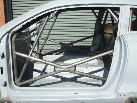 VOLKSWAGEN Scirocco 08 MK3 Multipoint T45 roll cage kit 