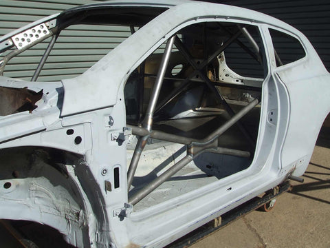 VOLKSWAGEN Scirocco 08 MK3 Multipoint T45 roll cage kit 