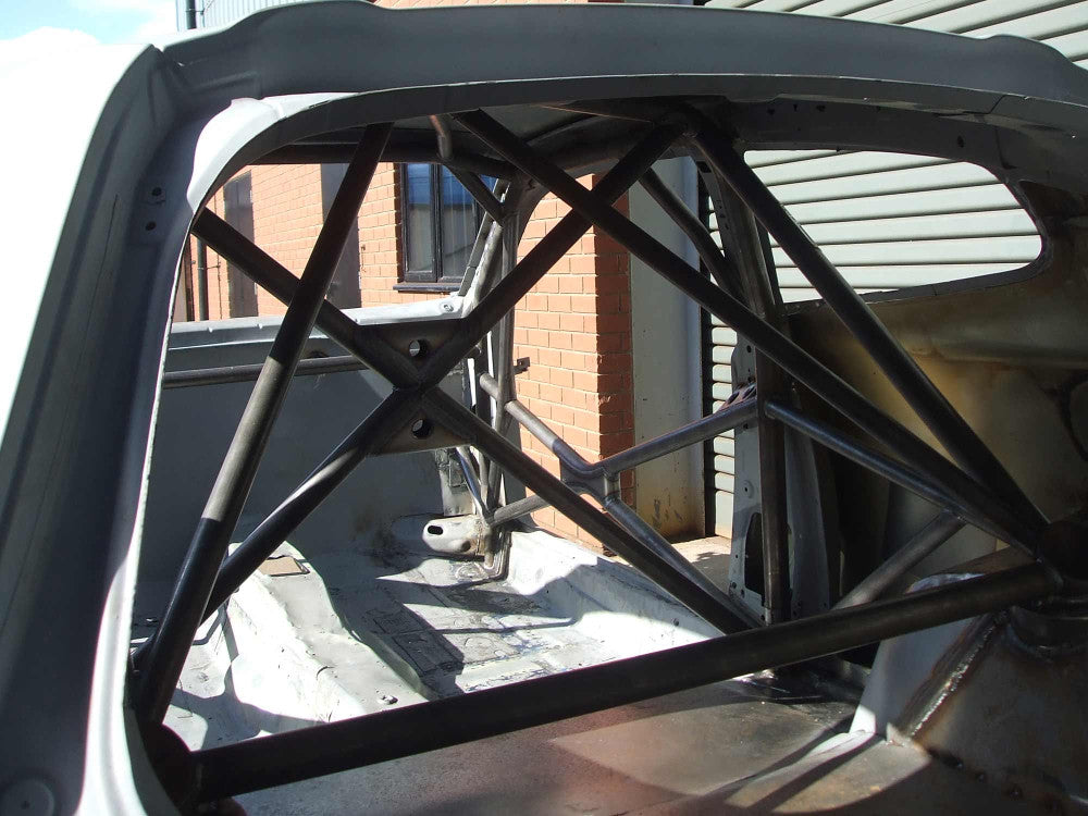 VOLKSWAGEN Scirocco 08 MK3 Multipoint T45 roll cage kit