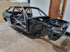 VOLKSWAGEN Scirocco MK1/2 Multipoint T45 roll cage kit