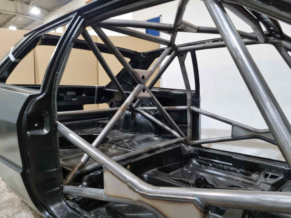 VOLKSWAGEN Scirocco MK1/2 Multipoint T45 roll cage kit