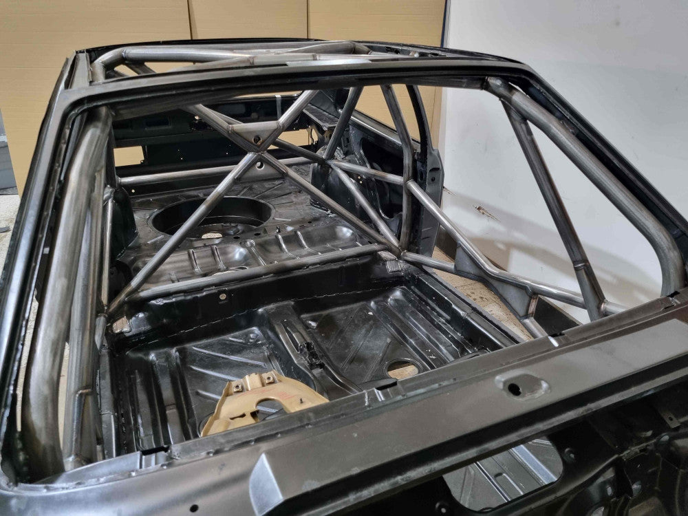 VOLKSWAGEN Scirocco MK1/2 Multipoint T45 roll cage kit