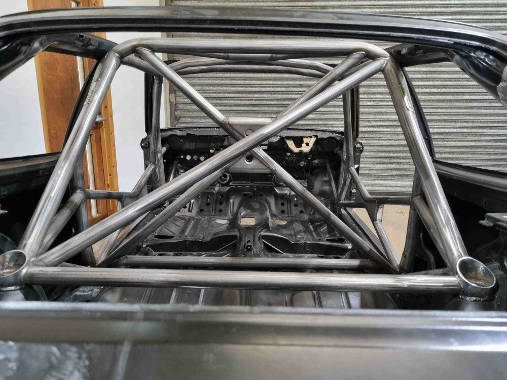 VOLKSWAGEN Scirocco MK1/2 Multipoint T45 roll cage kit