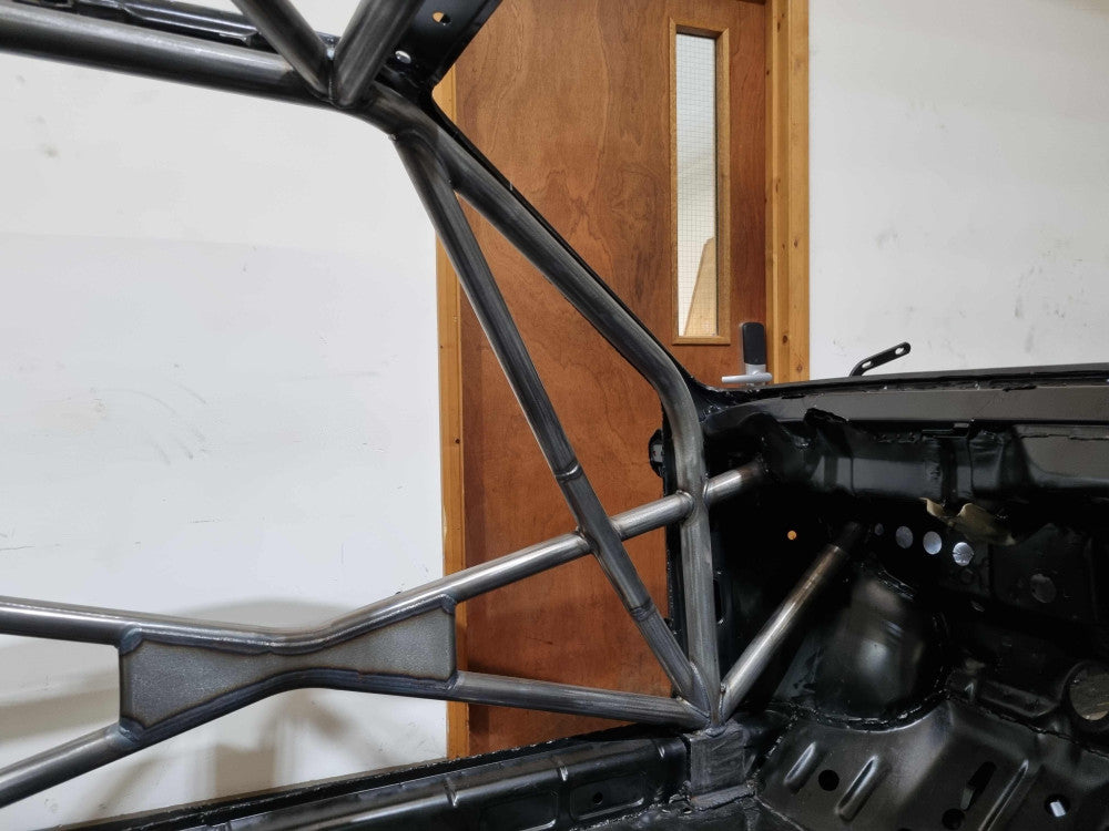 VOLKSWAGEN Scirocco MK1/2 Multipoint T45 roll cage kit