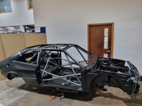 VOLKSWAGEN Scirocco MK1/2 Multipoint T45 roll cage kit 