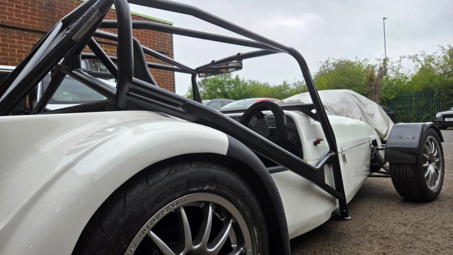 Westfield T45 FIA Certificated Roll Cage