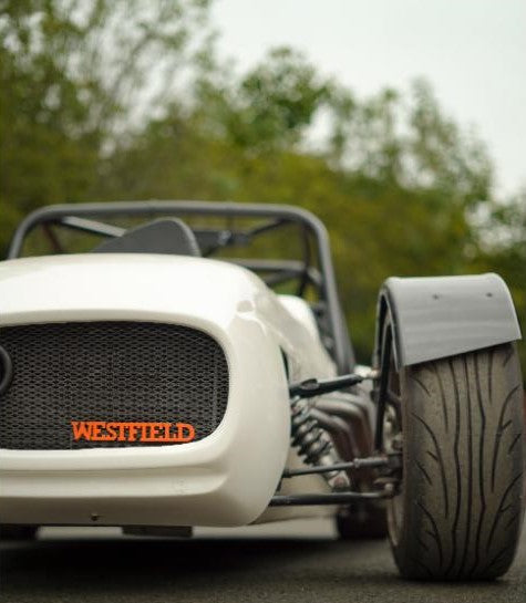 Westfield T45 FIA Certificated Roll Cage