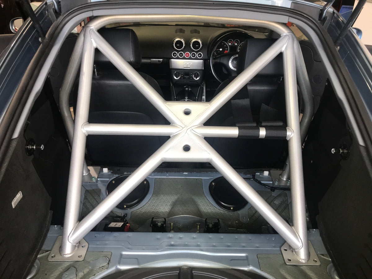 AUDI TT MK1 Rear Half Bolt-in T45MS UK Compliant 