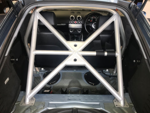 AUDI TT MK1 Rear Half Bolt-in T45MS UK Compliant 