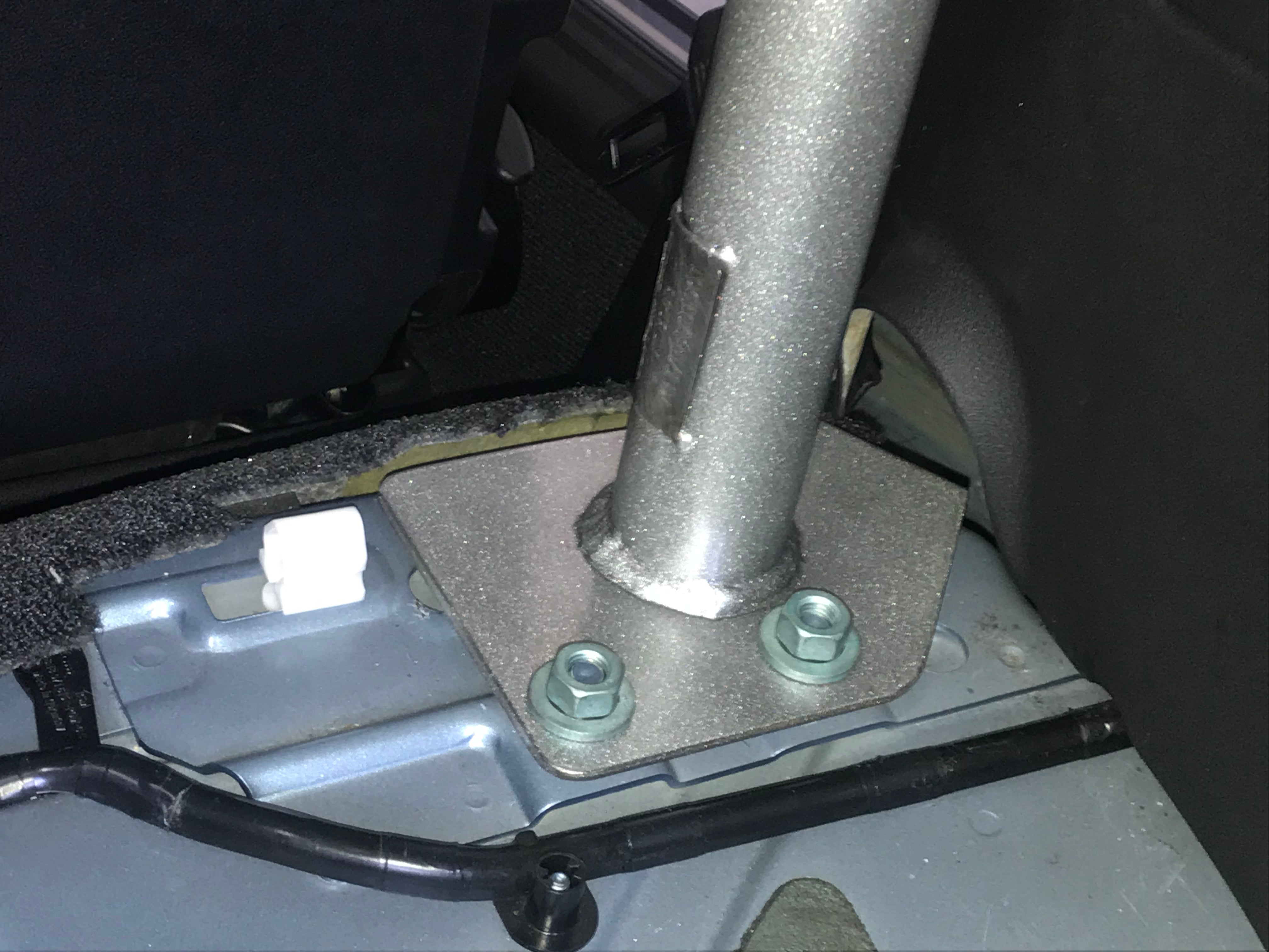 AUDI TT MK1 Rear Half Bolt-in T45MS UK Compliant 