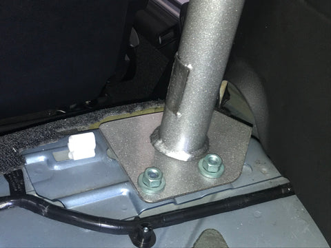 AUDI TT MK1 Rear Half Bolt-in T45MS UK Compliant 